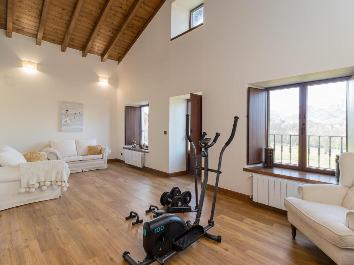 Impresionante Villa Entre Mar Y Montana La Cavada Екстериор снимка