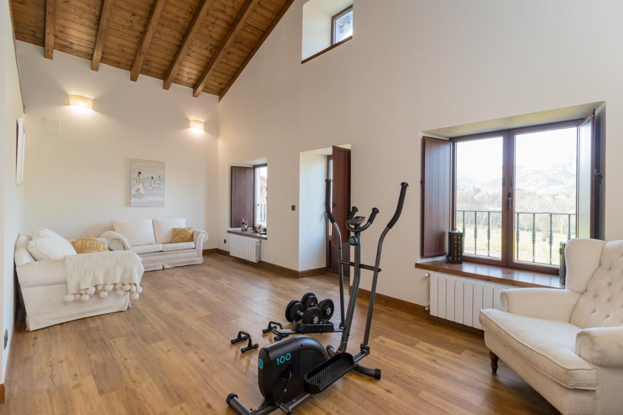 Impresionante Villa Entre Mar Y Montana La Cavada Екстериор снимка