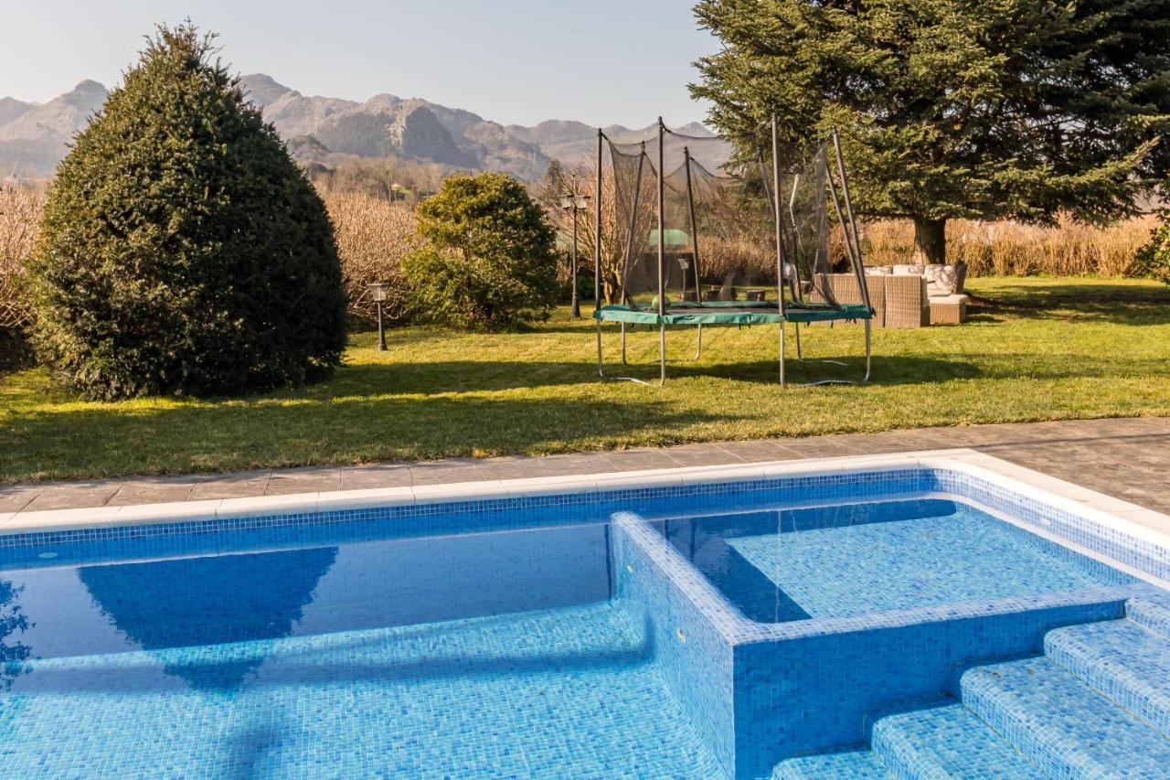 Impresionante Villa Entre Mar Y Montana La Cavada Екстериор снимка