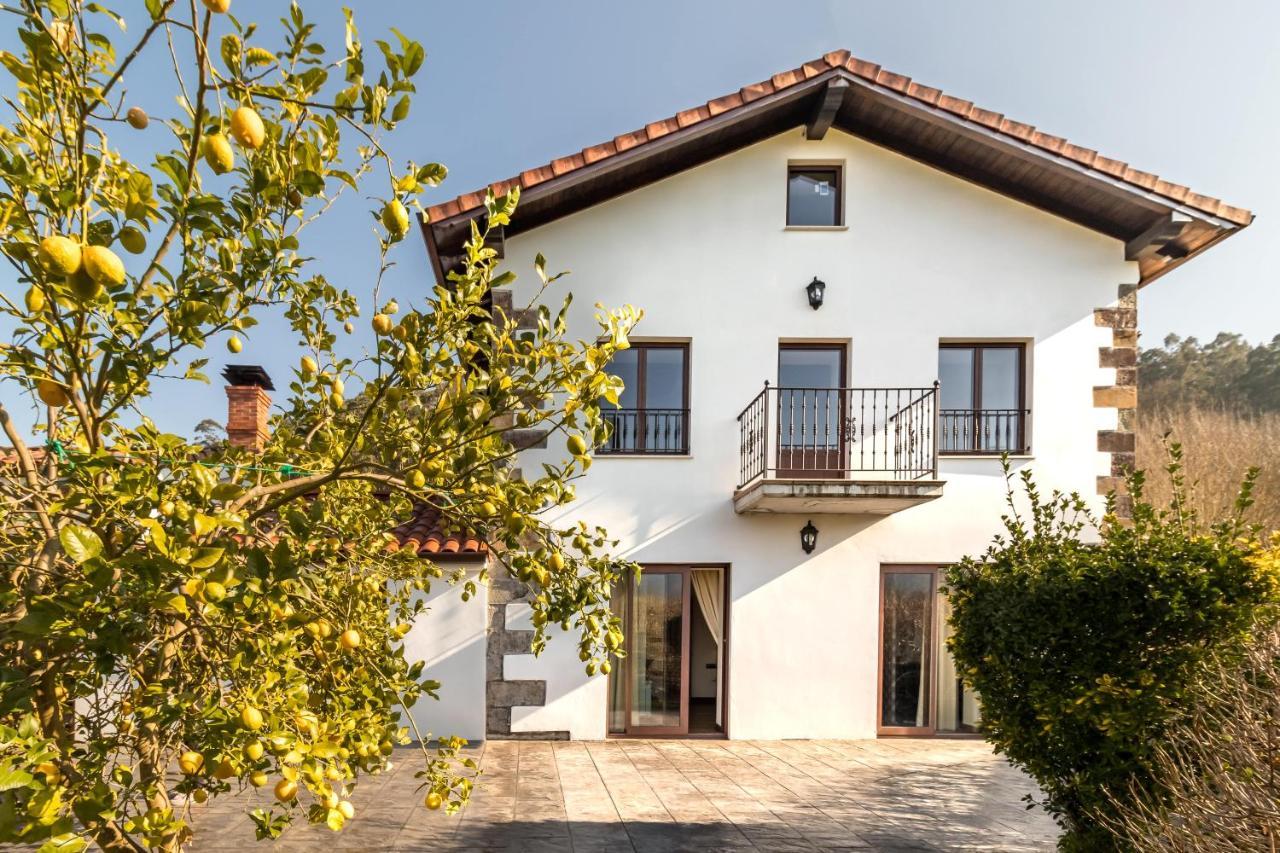 Impresionante Villa Entre Mar Y Montana La Cavada Екстериор снимка